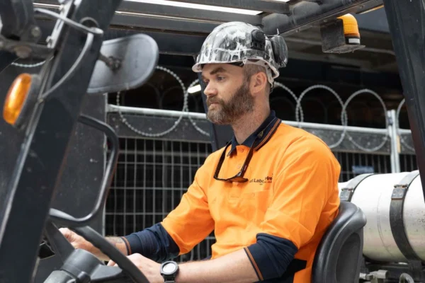 labourer